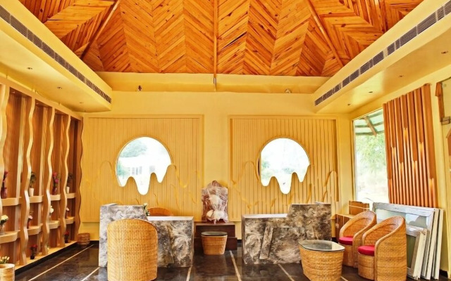 Wild Rose Resort and Spa