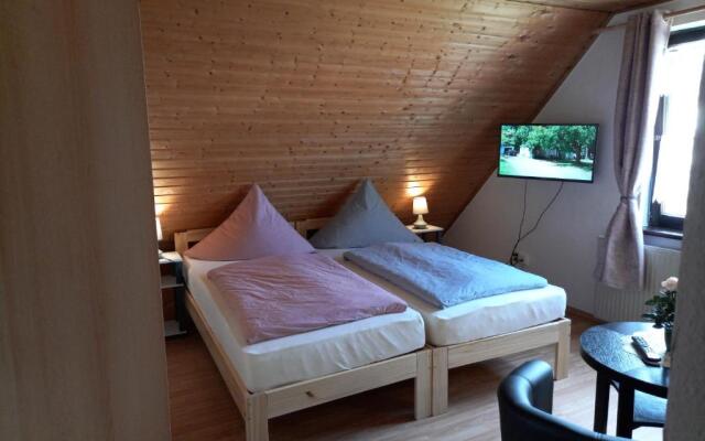 Ferienwohnungen Aemy