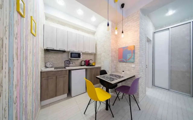 More Apartments na Plotinnoy 2 - 2