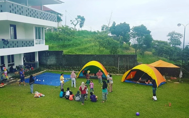 Neo Akshaya Vila and Camping Ground