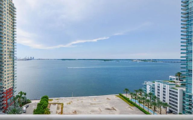 Breathtaking Ocean View at Brickell