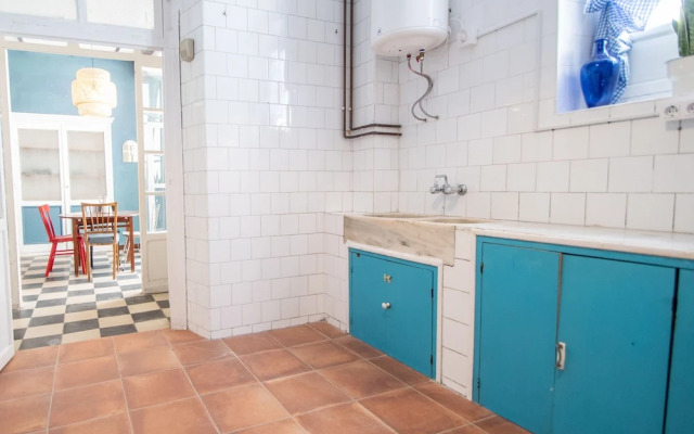 Apartamento La Moderna Cádiz