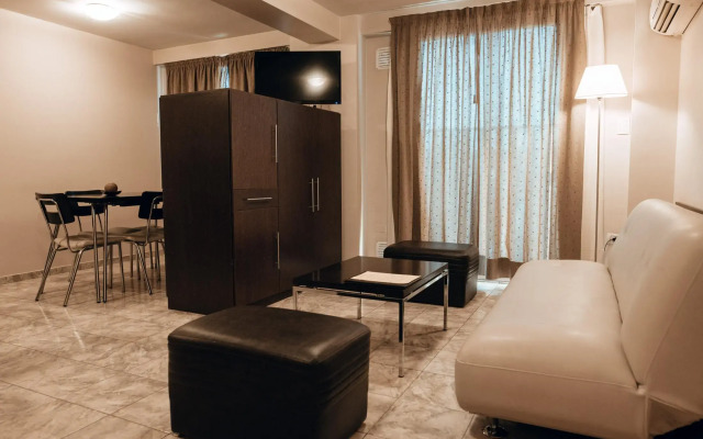 Vecchia Terra Apart Hotel