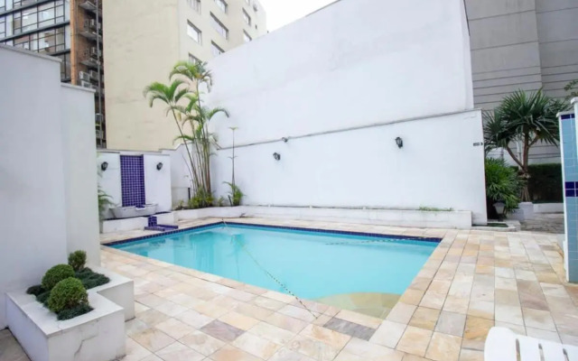 BHomy Itaim Novíssimo perto da Faria Lima CL223