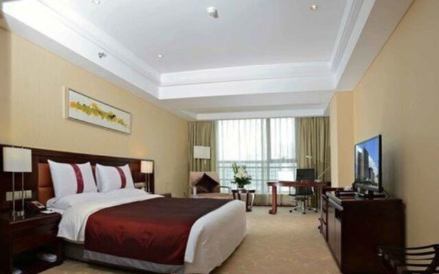 Beijing Baifuyi Hotel Dongzhimen