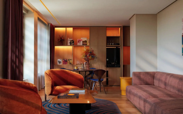 Отель SO/ Paris