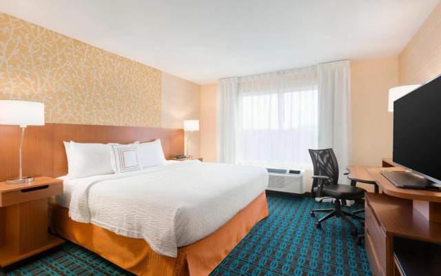 Fairfield Inn & Suites Pittsburgh Airport/Robinson Township