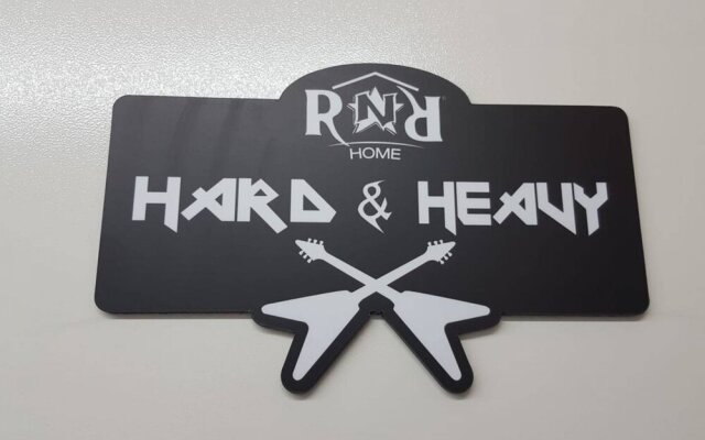 Rock N Roll Home Centrale Hard & Heavy