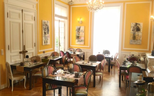 Château de Belmesnil