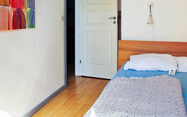 Spacious Holiday Home in Bogo By With Terrace & Barbecue