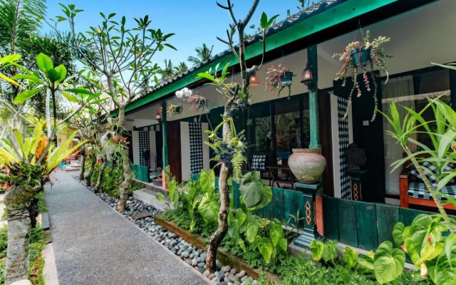 Nawa Sakti Ubud Suite