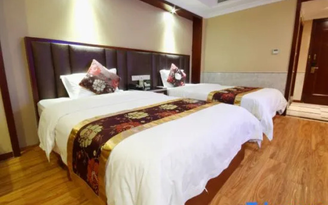 Wuhu Zhongkai Hotel