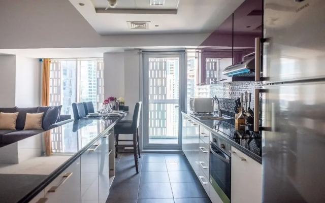 Bravoway Cayan Tower in Dubai Marina