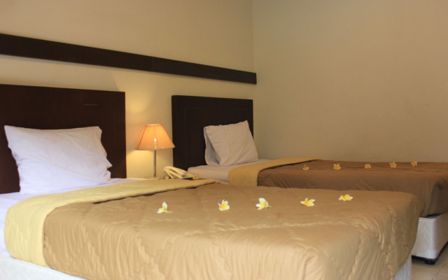 Bumi Cikeas Convention Resort – Guest Rooms – Sukaraja
