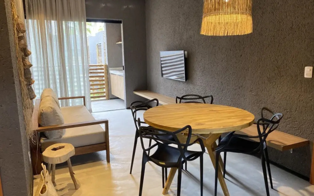 Villas Patacho - Milagres Ap 101 Bloco G
