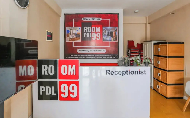Hotel O Tower Mahakam serviced apartment Riverview Jababeka