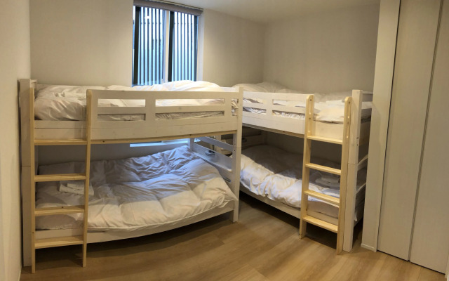 Alpinarc Chalet HAKUBA