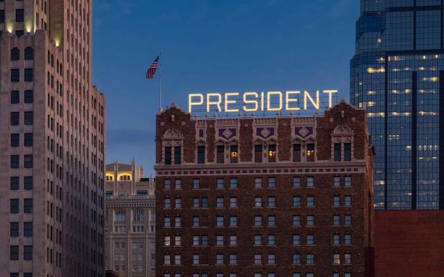 Hilton President Kansas City