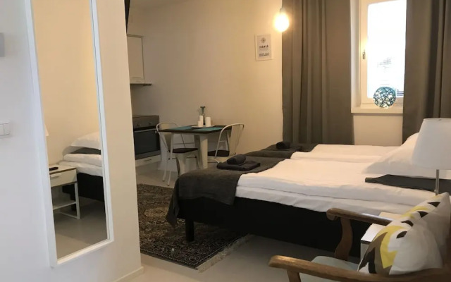 Green Door Apartments