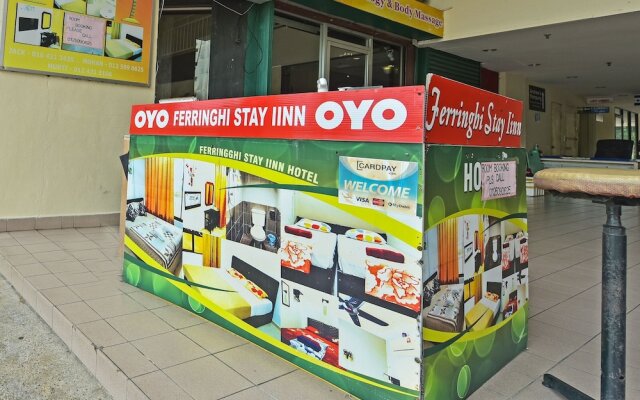 Oyo 43933 Ferringhi Stay Iinn