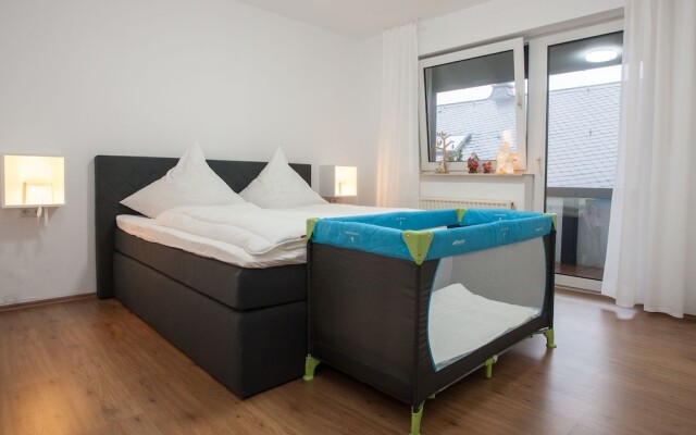 Large Apartment in Winterberg Germany Near Ski Lift