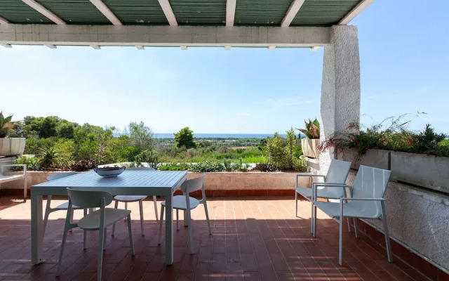 Villa Giorgisa Apartment 2 Pool Sea View