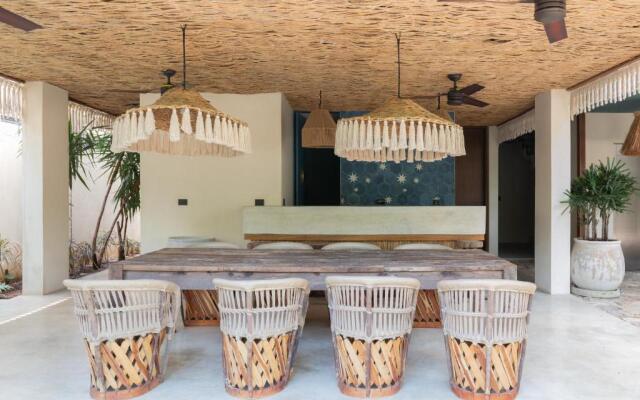 Beautiful Aldea Zama PH with Private Plunge Pool and Terrace