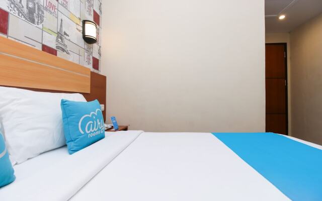 Airy Sudirman 166 Pekanbaru