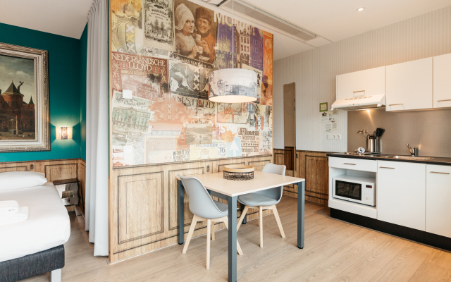 Amsterdam ID Aparthotel