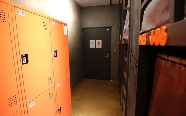 Next Taipei Hostel-Main Station