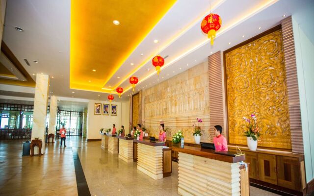 Sokha Phnom Penh Hotel