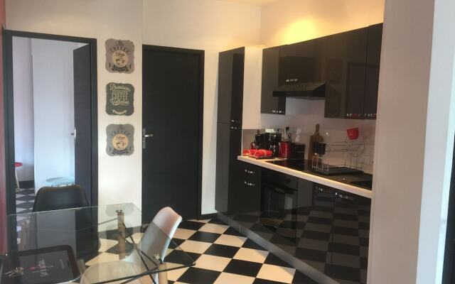 Roseraie - Wifi - Metro