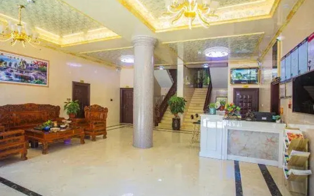 Meizhou Island Island Town Hotel