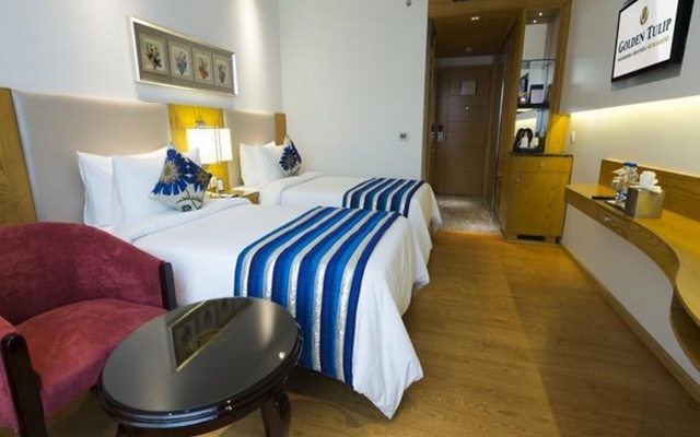 Ramada by Wyndham Ghaziabad Vasundhara – Guest Rooms – Ghaziabad