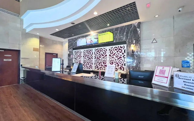 Seeds Hotel Premier Sri Petaling