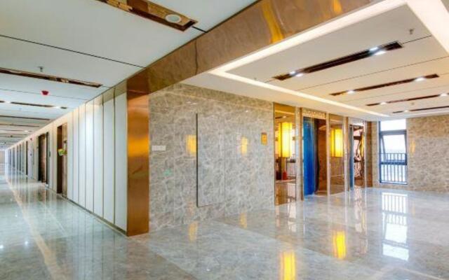 Nanguo Holiday Apartment Hotel (Dongguan York Times Exhibition)