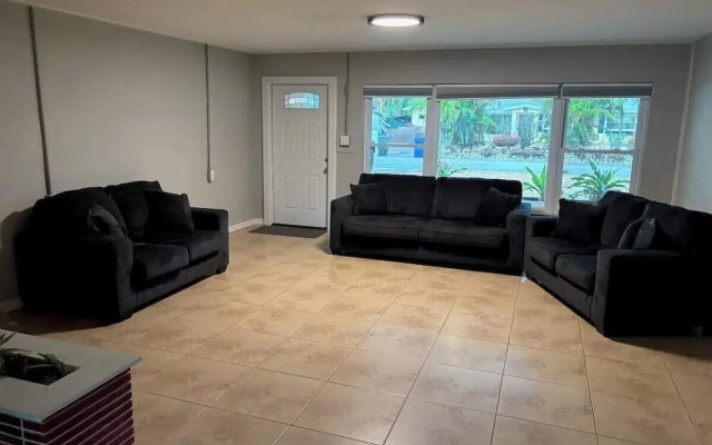 Island home in paradise