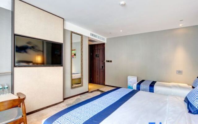 Rezen Dong Hotel (Harbin Railway Station)