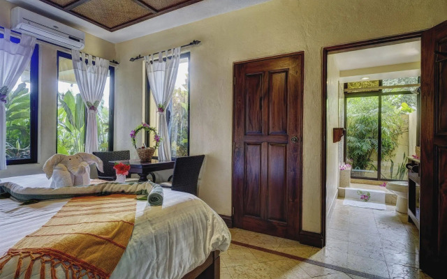 Sleeping Giant Rainforest Lodge