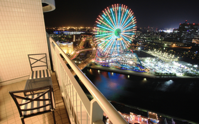 The Yokohama Bay Hotel Tokyu