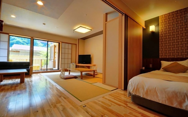 Yuan Japanese-Western Style room 사진 2
