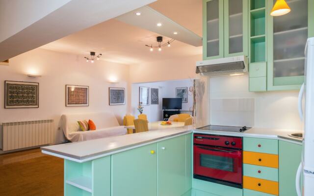 Terazije Apartment with Huge Terrace