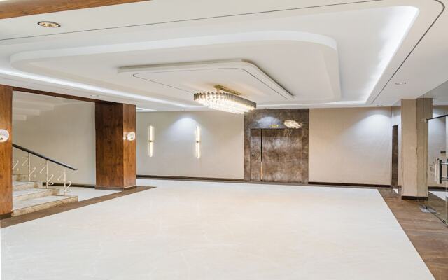 Goroomgo Krishna Residency Bareilly