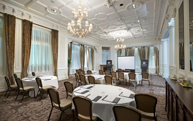 DoubleTree By Hilton Hotel & Spa Liverpool