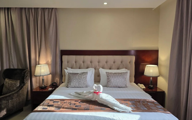 Dar Al Wedad Serviced Apartments