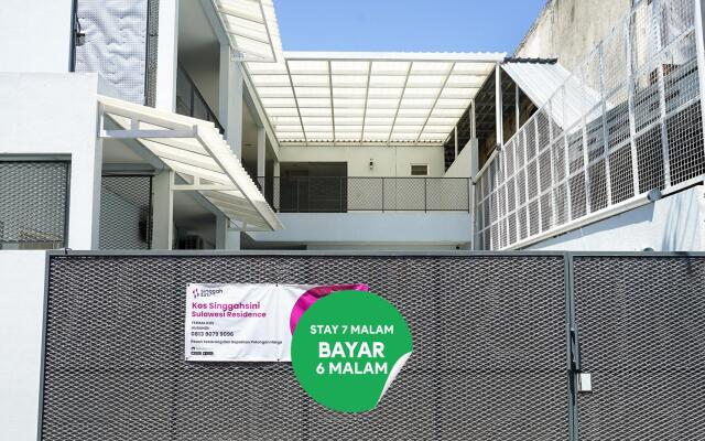 Singgahsini Sulawesi Residence Mlati Sleman