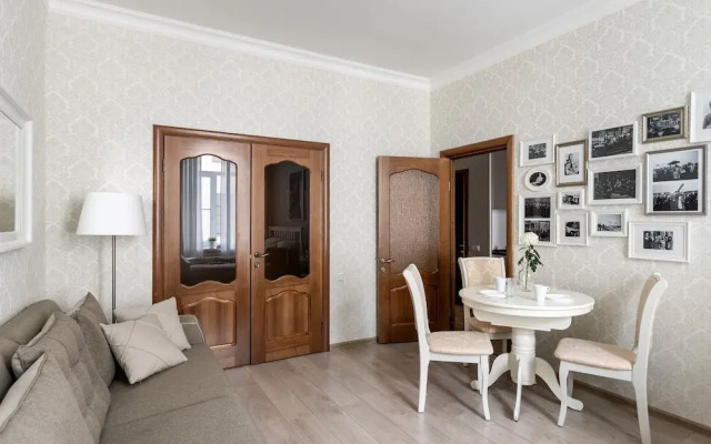 Апартаменты City of Rivers, Грибоедова, 9