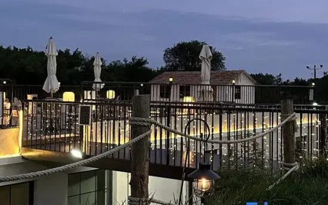 Xinwu·Yinshan Homestay (Badaling Great Wall Store, Yanqing, Beijing)