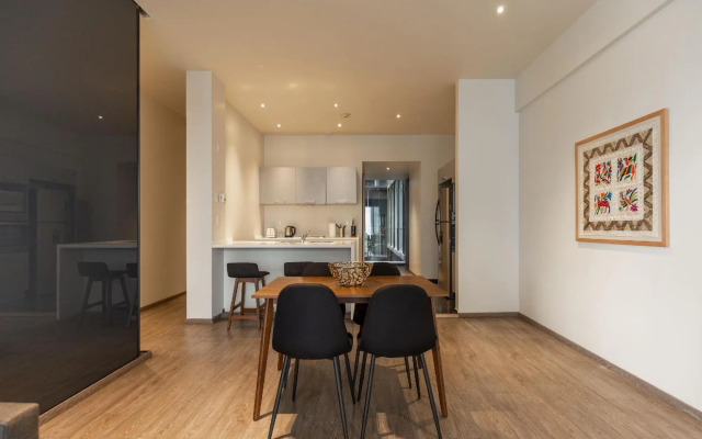 Suite Lujo Torre Magenta Reforma