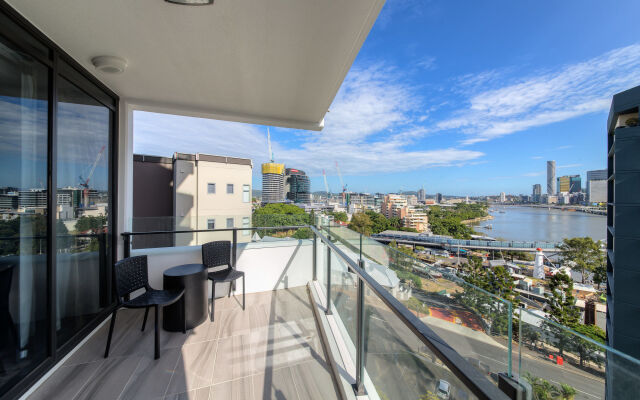 Courtyard by Marriott Brisbane South Bank